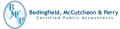 Bedingfield, McCutcheon & Perry, CPAs Logo