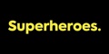 Superheroes Marketing Logo