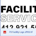 F5 Facility Services Logo