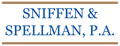 Sniffen & Spellman, P.A. Logo