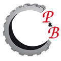 P&B Lavorazione Acciaio Inox Logo