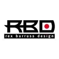Rex Burruss Design Logo