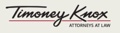 Timoney Knox, LLP Logo