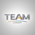 TEAM Concept Printing Logo