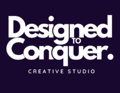 Designed To Conquer Logo