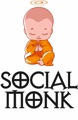 Social Monk Logo