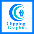 Clipping Graphics Logo