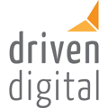 Driven Digital Logo