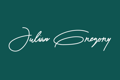Julian Gregory PR Logo