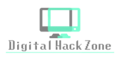 DigitalHackZone Software Solutions Logo