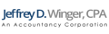 Jeffrey D. Winger, CPA Logo