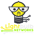 Lightbulb Networks Logo