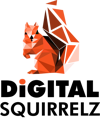 Digital Squirrelz Logo