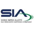 Shree Impex Alloys Logo
