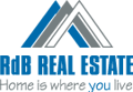 The RdB Real Estate Logo