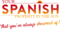 Spanish property in the sun Logo