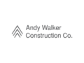 Andy Walker Construction Co. Logo