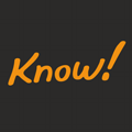 Know! Logo