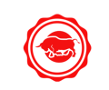 Red diamond bulls Logo