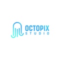 Octopix Studio Logo