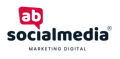 AB SOCIAL MEDIA Logo