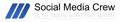 Social Media Crew Logo