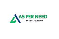 As Per Need Web Design & Digital Marketing Logo