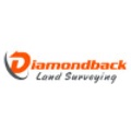 Diamondback Land Surveying Logo