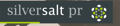 Silversalt PR Logo