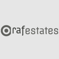 RAF ESTATES Logo