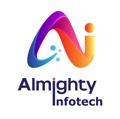 Almighty Infotech Logo