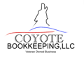Coyote Bookkeeping Logo