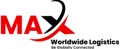 MAX WORLDWIDE LOGISTICS Logo