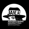 Jane AF Logo