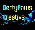 Dertypaws Creative Logo
