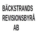 Bäckstrands Revisionsbyrå AB Logo