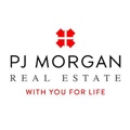 P.J. Morgan Real Estate Logo