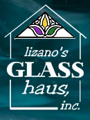 Lizano’s Glass Haus, Inc. Logo