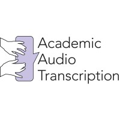 Academic Audio Transcription Logo