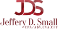 Small Jeffery CPA Logo
