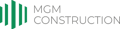 MGM Construction Logo
