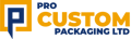 Pro Custom Packaging Logo