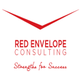Red Envelope Consulting Logo