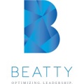 BEATTY Optimizing. Leadership. Logo