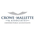 Crowe, Mallette, and Associates Logo