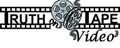 Truth on Tape Video Logo