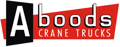 Aboods Crane Trucks Logo