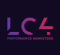 LC4 Performance Marketing Logo