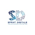 SPRINT DIGITALS Logo