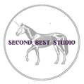 Second Best Studio Inc. Logo